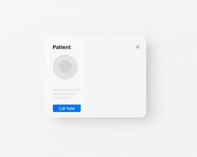 Módulo Pacientes